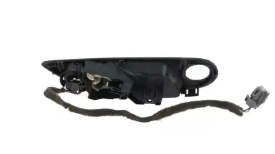 Peça sobressalente para automóvel em segunda mão puxador interior dianteiro esquerdo por ford fiesta (cb1) * referências oem iam 8a61a2260  