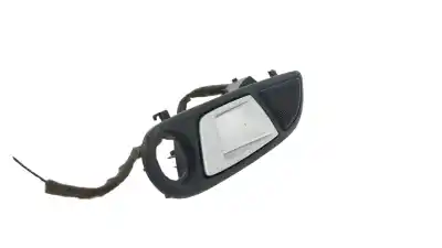 Peça sobressalente para automóvel em segunda mão puxador interior dianteiro esquerdo por ford fiesta (cb1) * referências oem iam 8a61a2260  