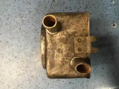 Peça sobressalente para automóvel em segunda mão Radiador De óleo Do Motor por CITROEN JUMPY 2.0 Chapa Confort 900kg [2.0 Ltr. - 80 kW HDi] Referências OEM IAM 1710394532  699708