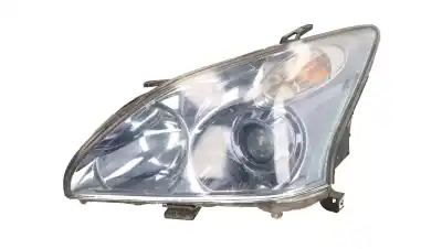 Second-hand car spare part Left Headlight for LEXUS RX (_U3_) 400h (MHU38_) OEM IAM references   