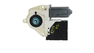 Second-hand car spare part left front window motor for seat leon (1p1) reference oem iam references 1p0837401ab  