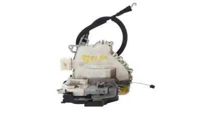 Peça sobressalente para automóvel em segunda mão Fechadura Da Porta Dianteira Esquerda por SEAT LEON (1P1) Reference Referências OEM IAM 1P1837015B  