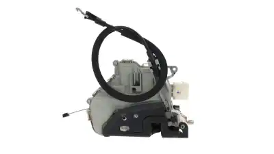 Peça sobressalente para automóvel em segunda mão fechadura da porta dianteira esquerda por seat leon (1p1) reference referências oem iam 1p1837015b  