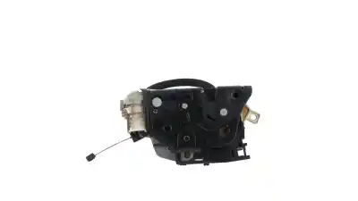 Peça sobressalente para automóvel em segunda mão fechadura da porta dianteira esquerda por seat leon (1p1) reference referências oem iam 1p1837015b  