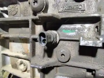 Second-hand car spare part gearbox for ssangyong korando 2.3 turbodiesel cat oem iam references 310005350  