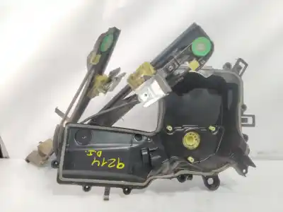 Second-hand car spare part driver left window regulator for seat leon (1p1) reference oem iam references 1p0837401ab  