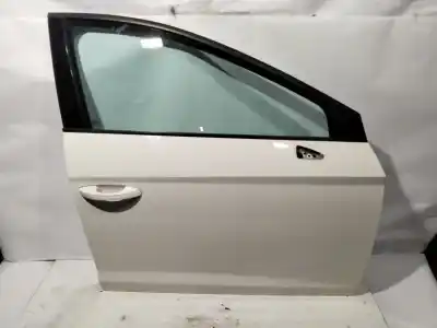 Автозапчастина б/у передні праві двері для seat leon (5f1) 2.0 tdi посилання на oem iam   