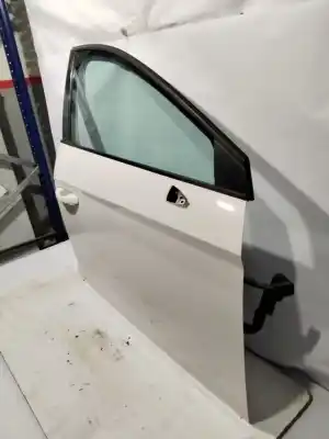 Автозапчастина б/у передні праві двері для seat leon (5f1) 2.0 tdi посилання на oem iam   