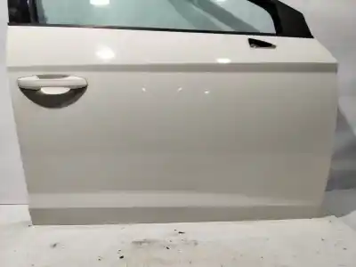 Автозапчастина б/у передні праві двері для seat leon (5f1) 2.0 tdi посилання на oem iam   