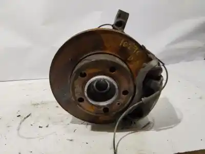 Second-hand car spare part front right knuckle for renault master kasten l1h1 ka 3.5t oem iam references 