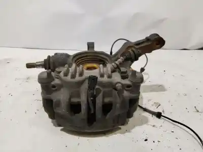 Second-hand car spare part front left knuckle for renault master kasten l1h1 ka 3.5t oem iam references 