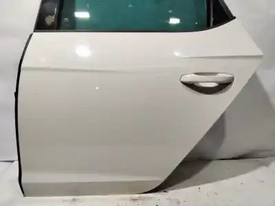 Автозапчастина б/у двері задні ліві для seat leon (5f1) 2.0 tdi посилання на oem iam   