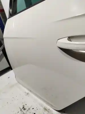 Автозапчастина б/у двері задні ліві для seat leon (5f1) 2.0 tdi посилання на oem iam   