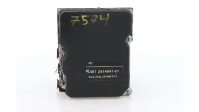 Peça sobressalente para automóvel em segunda mão abs por bmw x3 (e83) 3.0d referências oem iam 0265234035  
