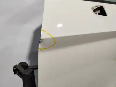 Second-hand car spare part left front door for seat leon (5f1) 2.0 tdi oem iam references   