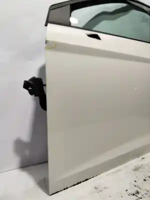 Second-hand car spare part left front door for seat leon (5f1) 2.0 tdi oem iam references   