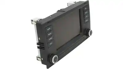 Автозапчастина б/у багатофункційний дисплей для seat leon (5f1) 2.0 tdi посилання на oem iam 5f0919603a  