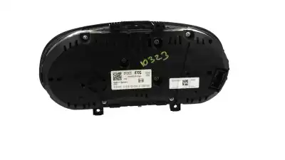 Автозапчастина б/у панель інструментів для seat leon (5f1) 2.0 tdi посилання на oem iam 5f0920870g  