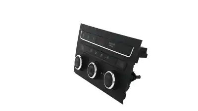 Pièce détachée automobile d'occasion commande de climatisation / chauffage pour seat leon (5f1) 2.0 tdi références oem iam 5f0907044  