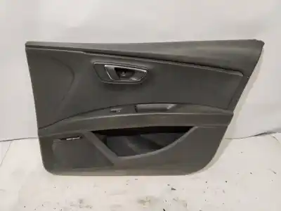 Автозапчастина б/у обработка передніх правіх дверей для seat leon (5f1) 2.0 tdi посилання на oem iam   