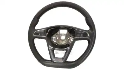 Second-hand car spare part steering wheel for seat leon (5f1) 2.0 tdi oem iam references 5f0419091m  