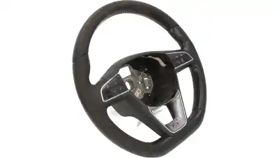 Second-hand car spare part steering wheel for seat leon (5f1) 2.0 tdi oem iam references 5f0419091m  