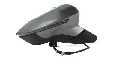 Автозапчастина б/у правий задний огляд для seat leon (5f1) 2.0 tdi посилання на oem iam e9026684  