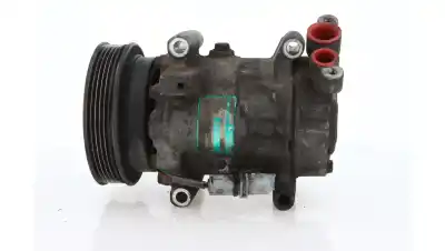 Peça sobressalente para automóvel em segunda mão compressor de ar condicionado a/a a/c por renault grand modus authentique referências oem iam 8200365787  