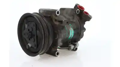 Peça sobressalente para automóvel em segunda mão compressor de ar condicionado a/a a/c por renault grand modus authentique referências oem iam 8200365787  