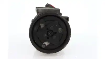 Peça sobressalente para automóvel em segunda mão compressor de ar condicionado a/a a/c por renault grand modus authentique referências oem iam 8200365787  