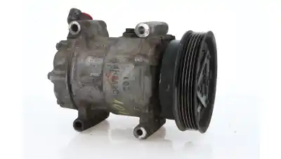 Peça sobressalente para automóvel em segunda mão compressor de ar condicionado a/a a/c por renault grand modus authentique referências oem iam 8200365787  