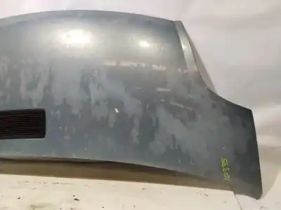 Second-hand car spare part bonnet for renault trafic combi (ab 4.01) 29 combi6 acristalado parcial oem iam references   