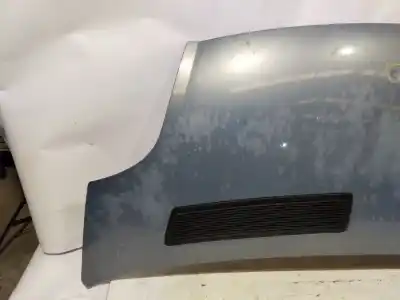 Second-hand car spare part bonnet for renault trafic combi (ab 4.01) 29 combi6 acristalado parcial oem iam references   