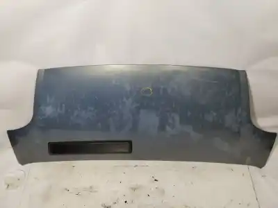 Second-hand car spare part bonnet for renault trafic combi (ab 4.01) 29 combi6 acristalado parcial oem iam references   