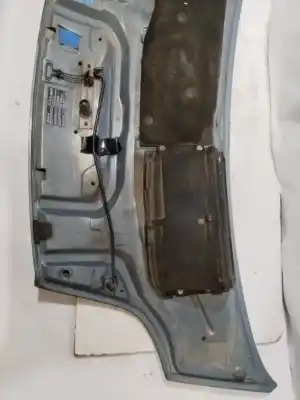 Second-hand car spare part bonnet for renault trafic combi (ab 4.01) 29 combi6 acristalado parcial oem iam references   