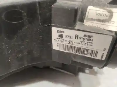 Автозапчастина б/у права фа для seat leon (5f1) 2.0 tdi посилання на oem iam 5f1941008a  