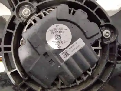 Second-hand car spare part radiator cooling fan for seat leon (5f1) 2.0 tdi oem iam references 5q0959455af