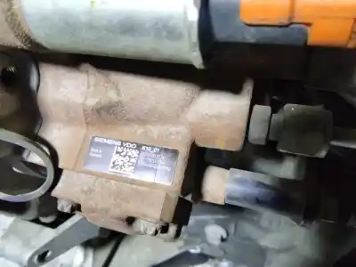 Peça sobressalente para automóvel em segunda mão motor completo por ford focus berlina (cap) ambiente (d) referências oem iam kkda  