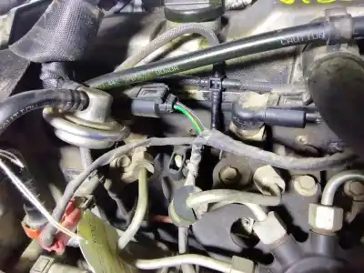 Second-hand car spare part COMPLETE ENGINE for FORD FOCUS BERLINA (CAP)  OEM IAM references KKDA  