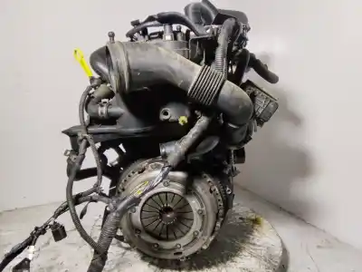 Peça sobressalente para automóvel em segunda mão motor completo por ford focus berlina (cap) ambiente (d) referências oem iam kkda  