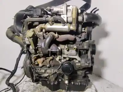 Peça sobressalente para automóvel em segunda mão motor completo por ford focus berlina (cap) ambiente (d) referências oem iam kkda  