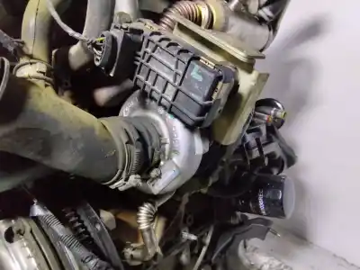 Peça sobressalente para automóvel em segunda mão motor completo por ford focus berlina (cap) ambiente (d) referências oem iam kkda  