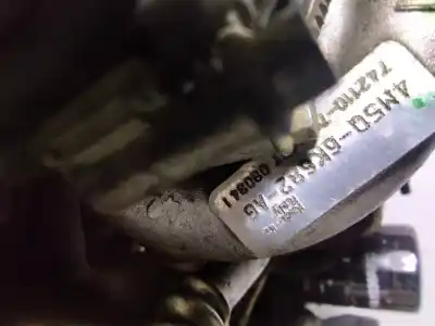 Peça sobressalente para automóvel em segunda mão motor completo por ford focus berlina (cap) ambiente (d) referências oem iam kkda  