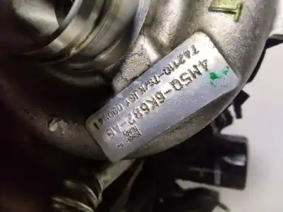 Peça sobressalente para automóvel em segunda mão motor completo por ford focus berlina (cap) ambiente (d) referências oem iam kkda  