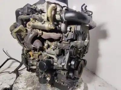 Peça sobressalente para automóvel em segunda mão motor completo por ford focus berlina (cap) ambiente (d) referências oem iam kkda  