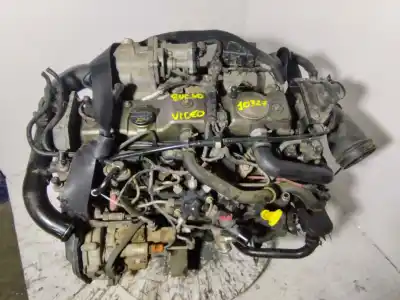 Peça sobressalente para automóvel em segunda mão motor completo por ford focus berlina (cap) ambiente (d) referências oem iam kkda  