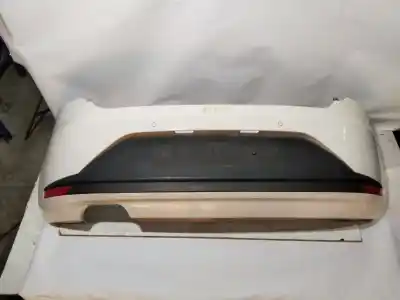Автозапчастина б/у задній бампер для seat leon (5f1) 2.0 tdi посилання на oem iam   
