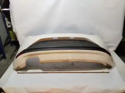 Автозапчастина б/у задній бампер для seat leon (5f1) 2.0 tdi посилання на oem iam   