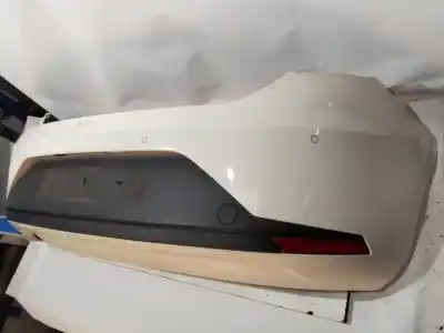 Автозапчастина б/у задній бампер для seat leon (5f1) 2.0 tdi посилання на oem iam   