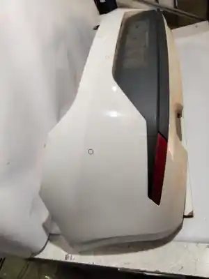 Автозапчастина б/у задній бампер для seat leon (5f1) 2.0 tdi посилання на oem iam   